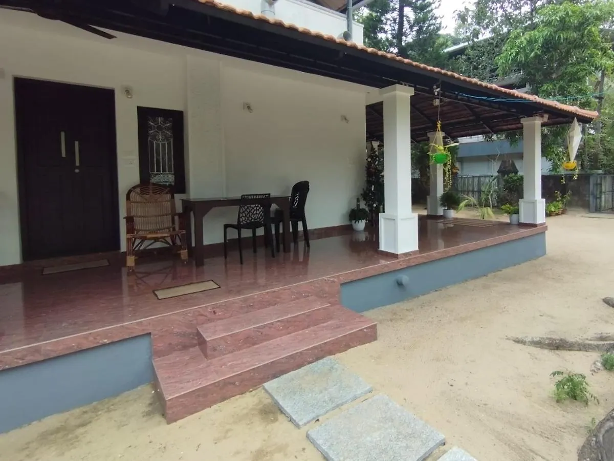 Alloggio in famiglia Marari Salt Life Beach Villa /Homestay Alappuzha